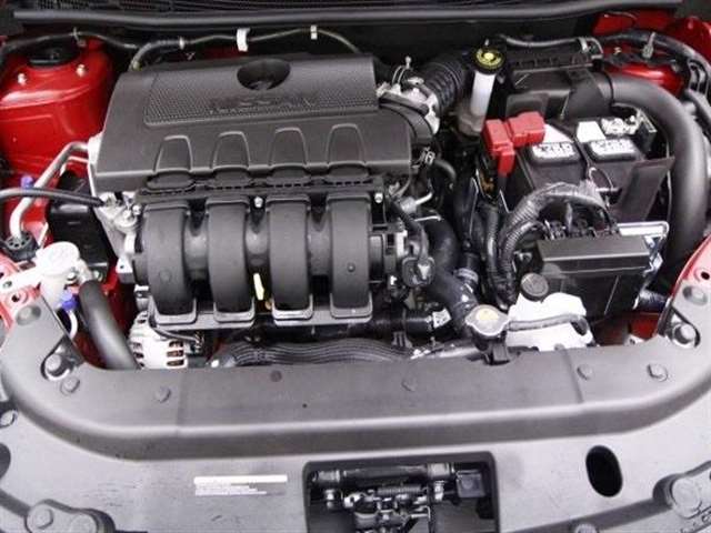 Nissan Sentra 2017 photo 13